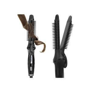 2 in 1 Hair Straightener And Curling Iron